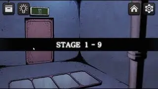 Doors & Rooms Escape King Chapter 1 Stage 1 2 3 4 5 6 7 8 9