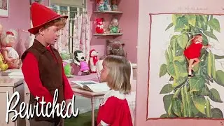Tabitha, Jack And The Beanstalk 🌱 | Bewitched