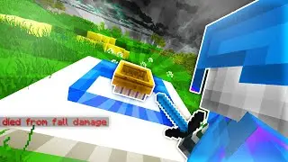 killing 2 famous youtubers + 500 IQ play *handcam* | Minecraft HCF