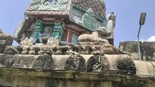 பஞ்சவன் மாதேவி பள்ளி படை#ponniyinselvan #tanjoretemple #ராஜராஜசோழன் #venischannel