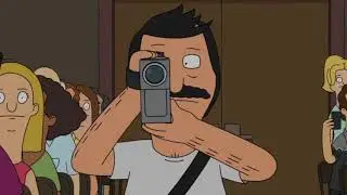 Bob's Burgers - Bob Fails At Recording