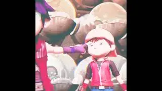 Ccp Boboiboy dan Fang keren banget 😎🔥🔥