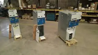 Eaton - Celdas de Media Tensión HMH y Transformadores tipo Seco