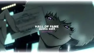 hall of fame - stray kids [audio edit]