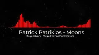 Patrick Patrikios - Moons