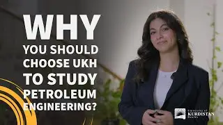 Here’s why UKH is the best place to study Petroleum Engineering.