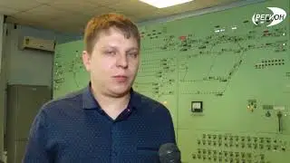 Открытие нового перрона