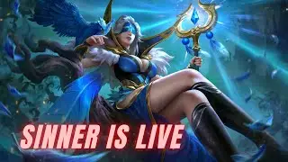 Favt Tracklist Night |  Mobile Legends Bang Bang | SinnerInc