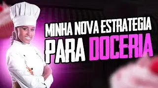 🍰 Como Fazer anúncios para DOCERIAS! Nova estratégia ✅