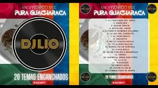 Mix Pura Guacharaca Dj Lio 🇨🇴🇲🇽🎶