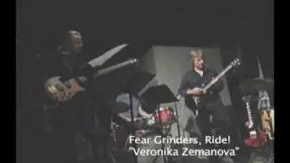 Fear Grinders, Ride! 