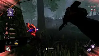 Legion Feral Slashes🔪🩸 #dbd #deadbydaylightshorts #deadbydaylight