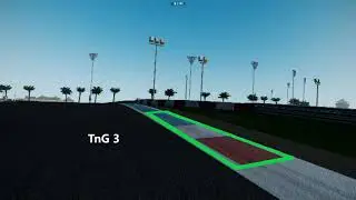 Drift Habitat Rnd2 course demo