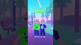 Me and my brother did this trend part 3