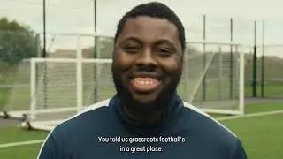 A Thriving Grassroots Game: The FA's 2024 - 2028 Strategy