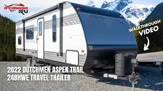 2022 Dutchmen ASPEN TRAIL 24BHWE Travel Trailer