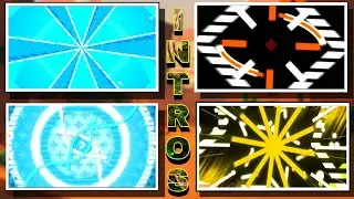 Top Cool Intro Template Without Text + Free Download