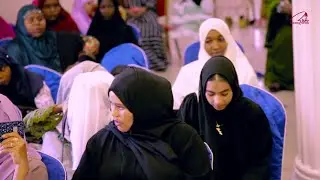 Salim Ally - Bint wa Kiislamu (Zan Nasheed Festival).
