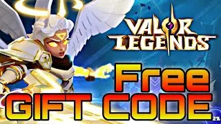 Valor Legends Eternity GIFT CODE