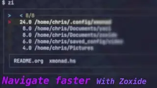Directory traversing done right