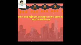 Acid rain Facts