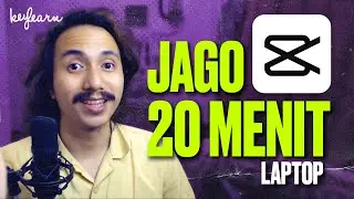 20 MINUTES AUTO BECOMING A CAPCUT PROFESSOR ON YOUR LAPTOP