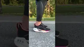 Читерские беговые кроссы Li-Ning shadow #lining #running #runningshoes #run