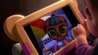 Wow this is Pixar's Luca 2021 EXE & FNaF & SpongeBob EXE
