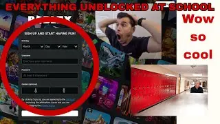 🚨HOW TO UNBLOCK ANYTHING AT SCHOOL 🏫 (Chrome Sign-Out Method) | Jun 10 2026 Unpatched