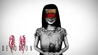 これ怖くないっていう人いる！？【還願 Devotion】#1