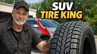6 Best All-Season Tires for SUVs (Top Picks) 2026