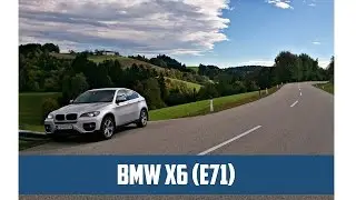 BMW X6 (E71 E72) - #tips when buying used BMW car