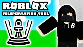 Roblox Studio - HOW TO MAKE A TELEPORTATION TOOL