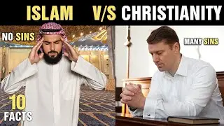 10 Ways In Which Islam And Christianity Go Against Each Other