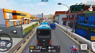 Bus Simulator Indonesia 2023