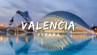 Un Día en Valencia: Ciudad de las Artes y las Ciencias y Playas Paradisíacas