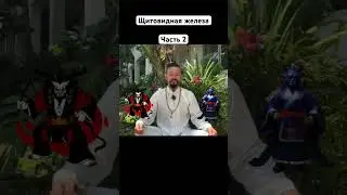 Щитовидная железа #гуйшэнь #павелким