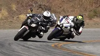 Skilled Harley Rider   - R1M - S1000rr Motorcycle