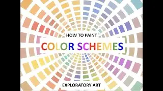 How to Mix Color Schemes PART 1