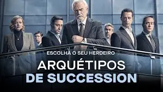 Succession: descubra quais são os arquétipos dos personagens da série | Casa dos Arquétipos