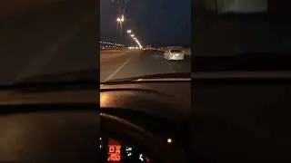سيارة تبع ساهر تمشي 180 كليو