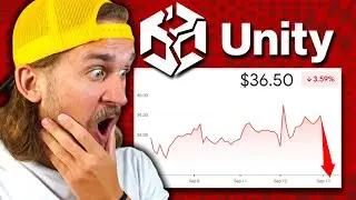 New Unity Licensing Fee is Backfiring