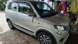 Maruti Wagon R ZXI automatic transmission latest July 2023 model