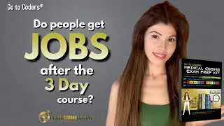 Do people get JOBS after the 3 Day Course?