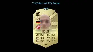 YouTuber aber mit fifa Karten #brotatos #eldos #umut #simex #viral #foryou #fifa #fußball