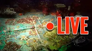 🔴 LIVE!! Pushing the Final Stages of Sintranos and Hydra Clash!