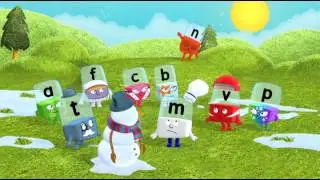 Sail | Alphablocks - Full Episode | Series 1 Episode 14