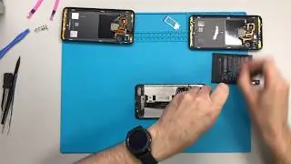 Xiaomi Redmi Note 6 замена экрана / Xiaomi Redmi Note 6 ICD Replacement