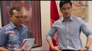 Kaesang Pangarep Bakal Ikut Kampanyekan Kelmi Amri, Afa Syahpitra Siap Menyambut