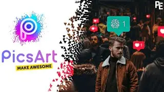 Learn how to edit photos for Instagram on PicsArt/photo editor